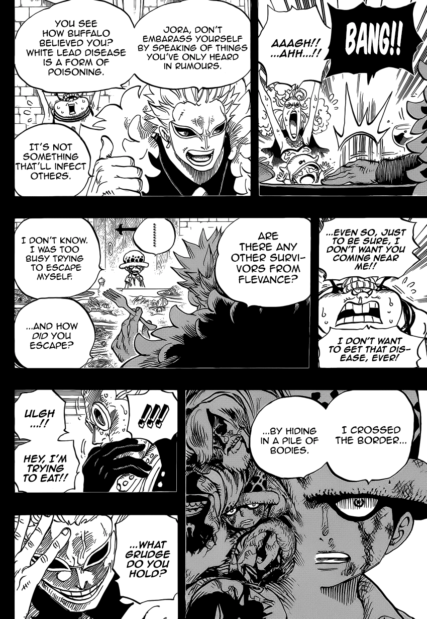 One Piece, Chapter 762 image 04